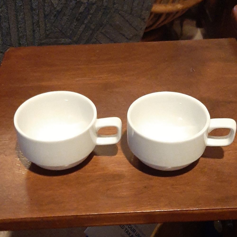 Royal Rego Kingdom of Thailand Espresso Demitasse Cups